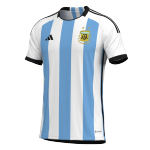 Argentina Home Jersey 2022 Women