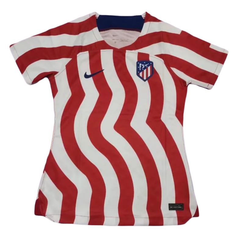 Atletico Madrid Home Jersey 2022/23 Women - gojersey