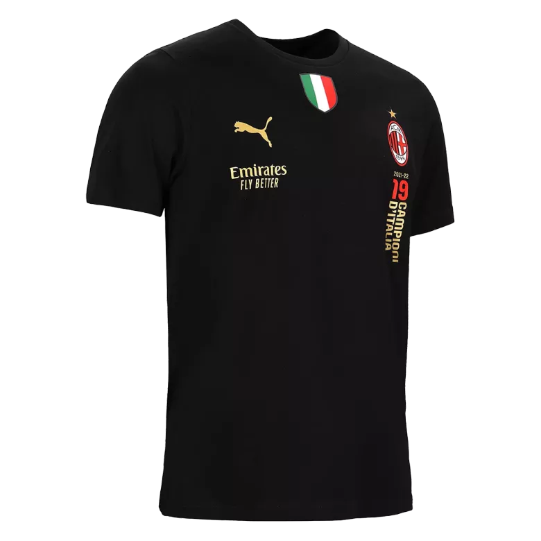 AC Milan CAMPIONI D'ITALIA Celebrative Jersey 2021/22 - gojersey