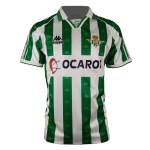 Real Betis Home Jersey Retro 1995/96