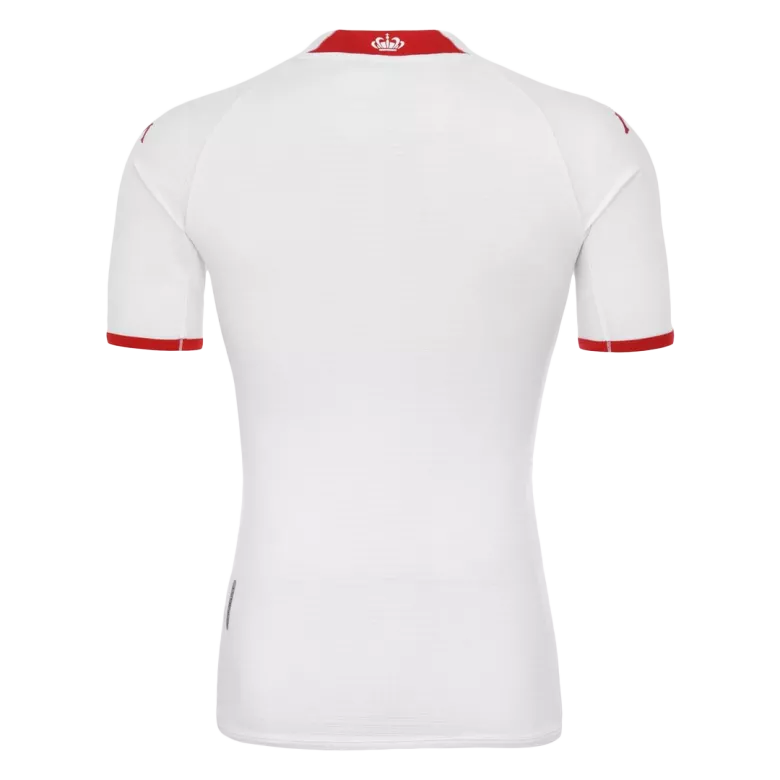 AS Monaco FC Home Jersey 2022/23 - gojersey