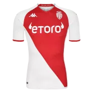 AS Monaco FC Home Jersey 2022/23 - goaljerseys
