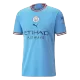 Manchester City Home Jersey 2022/23 - gojerseys