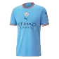Manchester City Home Jersey 2022/23 - goaljerseys