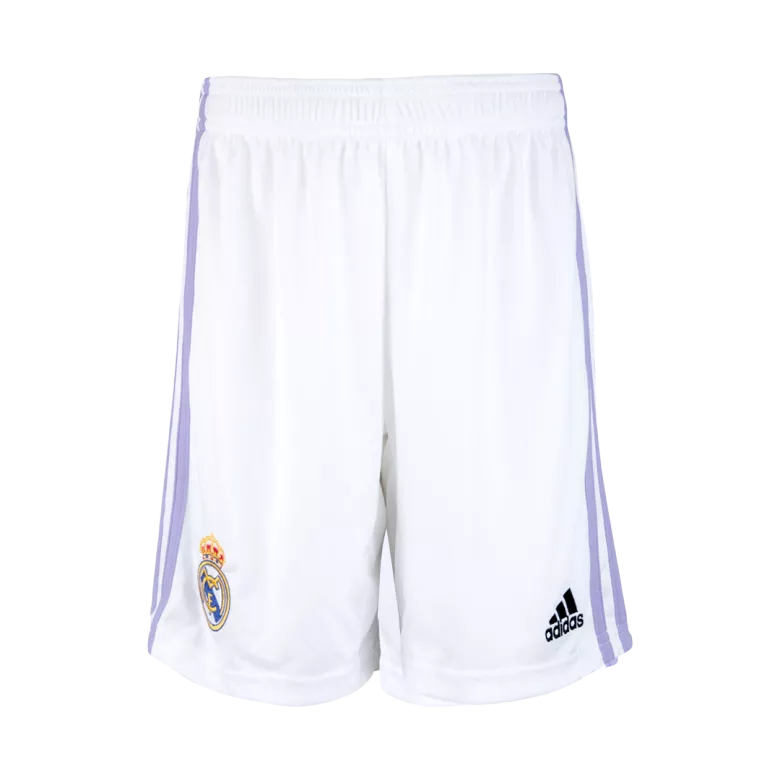 Real Madrid Home Jersey Kit 2022/23 (Jersey+Shorts) - gojersey