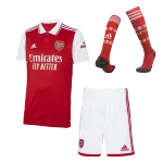 Arsenal Home Jersey Kit 2022/23 (Jersey+Shorts+Socks) - goaljerseys