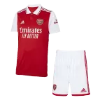 Arsenal Home Jersey Kit 2022/23 (Jersey+Shorts) - goaljerseys