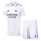 Real Madrid Home Jersey Kit 2022/23 (Jersey+Shorts) - goaljerseys