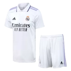 2022/23 Women's adidas Real Madrid Home Jersey - Soccer Master