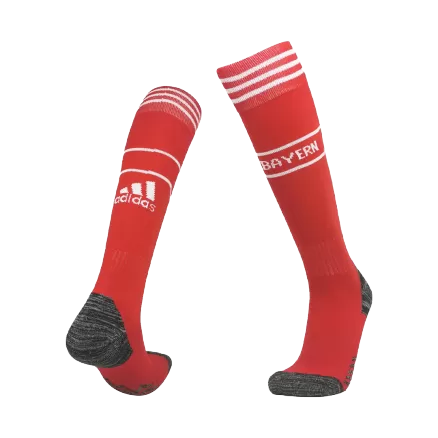 Bayern Munich Home Soccer Socks 2022/23 - Kid - gojerseys