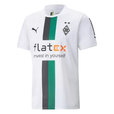 Borussia Mönchengladbach Home Jersey 2022/23 - gojersey
