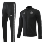 Manchester United Training Kit 2022 - Black (Jacket+Pants)