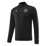 Manchester United Training Jacket 2022 Black