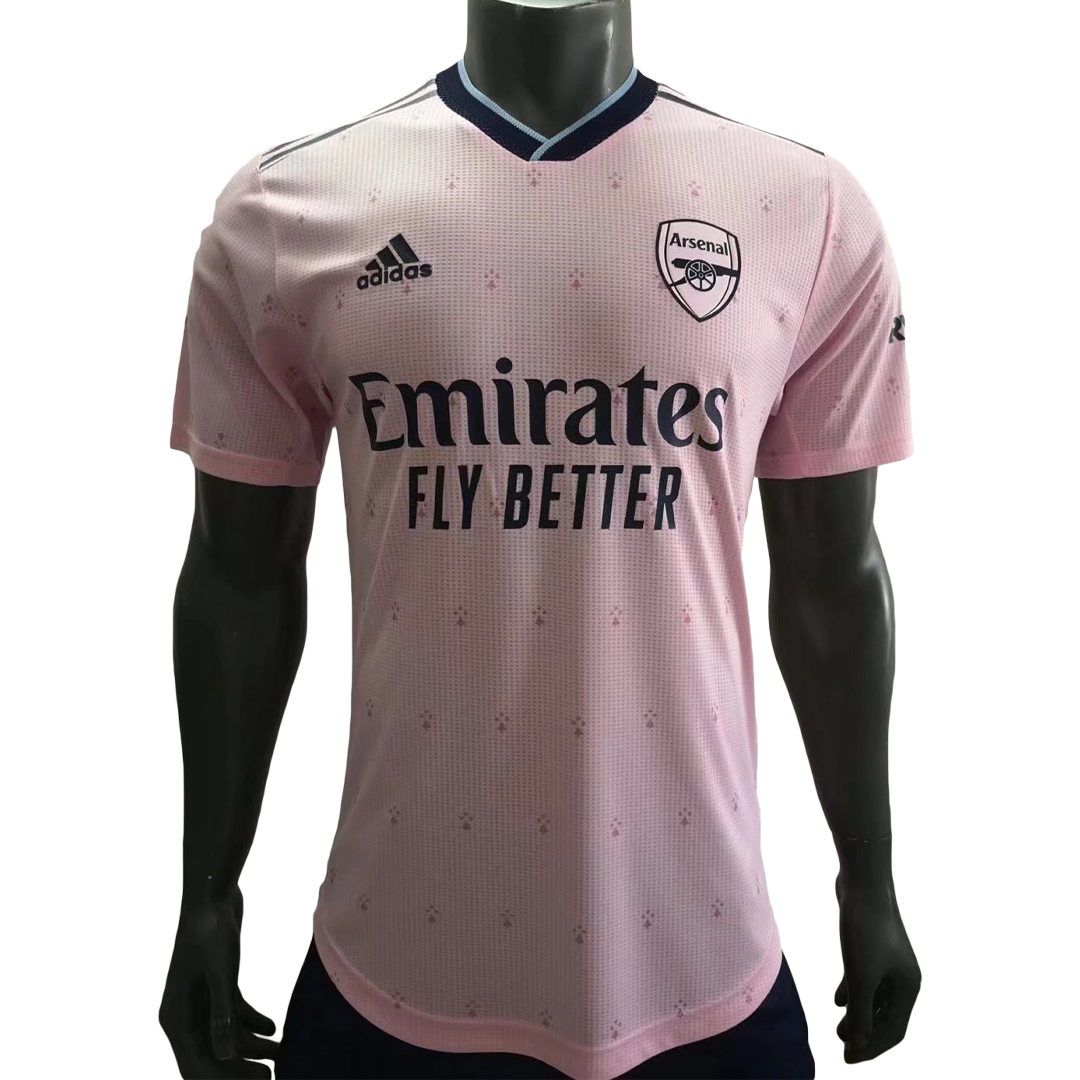 arsenal third kit authentic