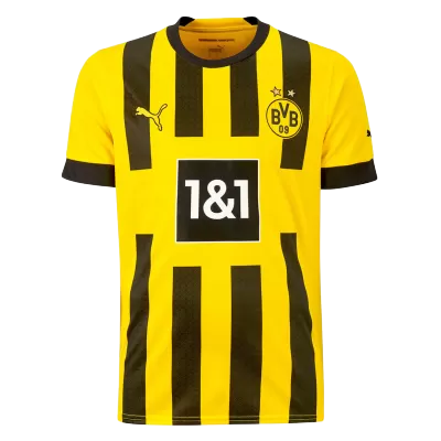 Borussia Dortmund Home Jersey 2022/23 - gojersey