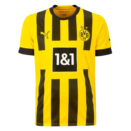 Borussia Dortmund Home Jersey 2022/23 - gojerseys