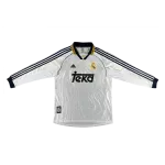 Real Madrid Jersey Retro 1999/00 - Long Sleeve - goaljerseys