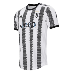 Juventus Home Jersey Authentic 2022/23