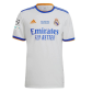 Real Madrid Home Jersey 2021/22 - UCL Edition