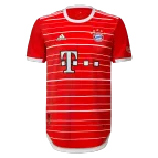 Bayern Munich Home Jersey Authentic 2022/23 - UCL Edition - goaljerseys
