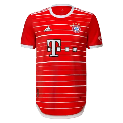 Bayern Munich Home Jersey Authentic 2022/23 - UCL Edition - gojersey