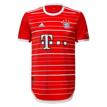Bayern Munich Home Jersey Authentic 2022/23 - gojerseys