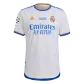 Real Madrid Home Jersey Authentic 2021/22 - UCL Edition - goaljerseys