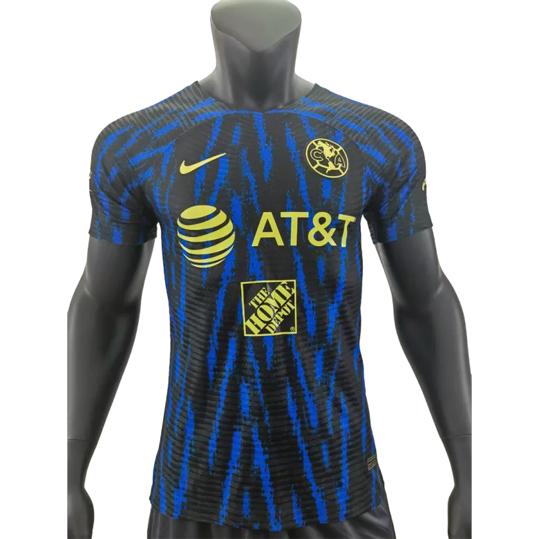 Club America Away Jersey Authentic 2022/23 - gojersey