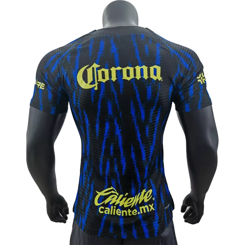 Club America Away Jersey Authentic 2022/23 - gojersey