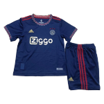 Ajax Home Jersey Kit 2022/23 Kids(Jersey+Shorts)