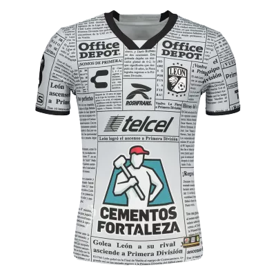 Club León Away Jersey 2022/23 - gojersey