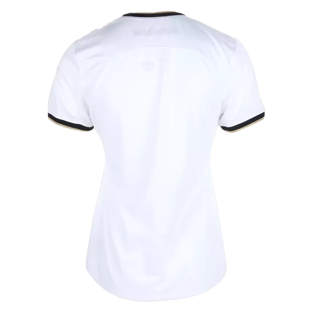 Men's Nike White Corinthians 2022/23 Home Replica Blank Jersey