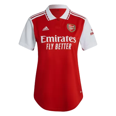 Arsenal Home Jersey 2022/23 Women - gojersey