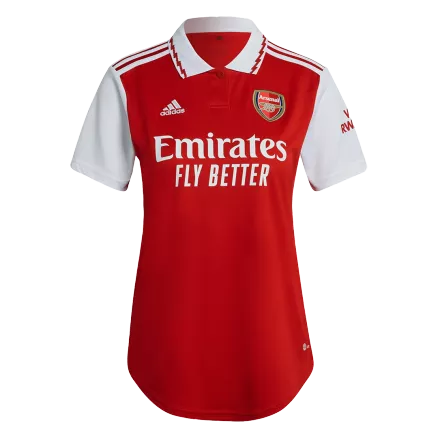 Arsenal Home Jersey 2022/23 Women - gojerseys