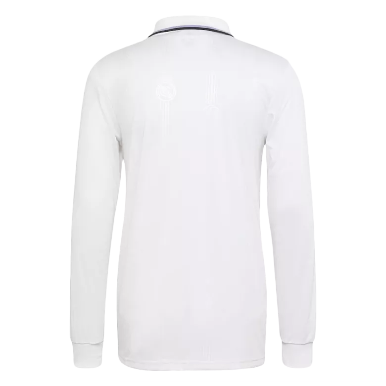 Real Madrid Home Jersey 2022/23 - Long Sleeve - gojersey