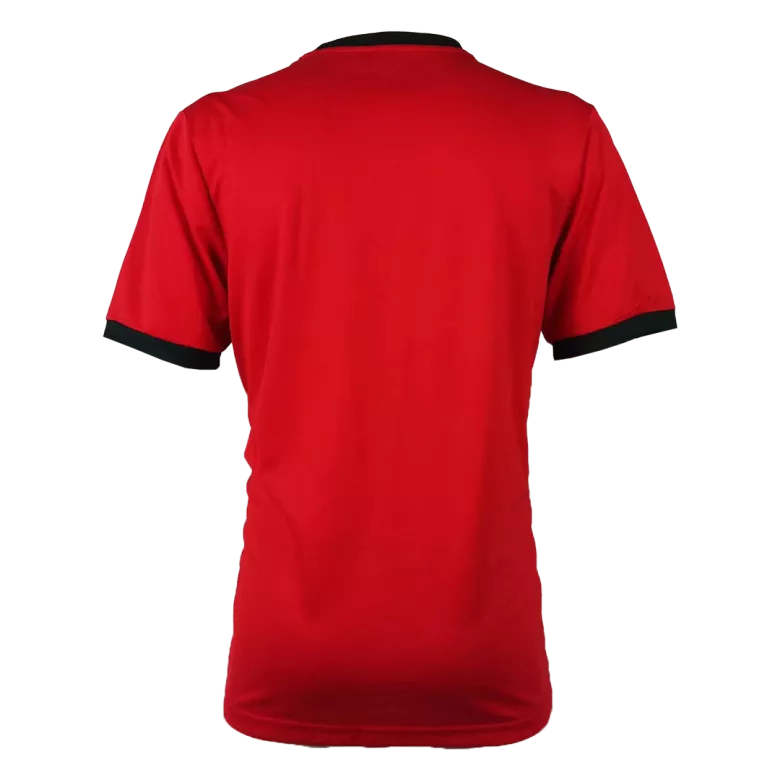 Portugal Home Jersey Retro 1966 - gojersey