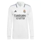 Real Madrid Home Jersey 2022/23 - Long Sleeve - goaljerseys