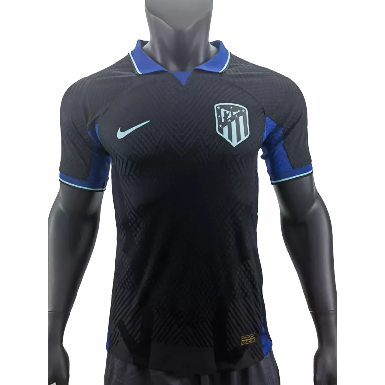 Atletico Madrid Away Jersey Authentic 2022/23 - gojersey
