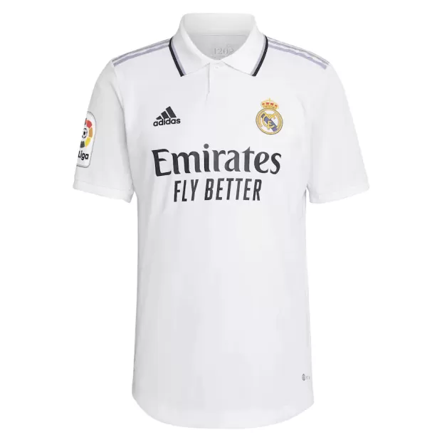 Real Madrid Champions League Jersey Player Version XL 2021/22