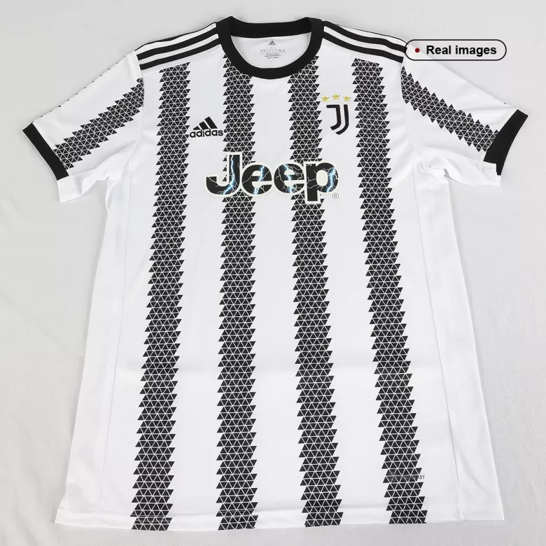 Juventus POGBA #10 Home Jersey 2022/23 - gojersey