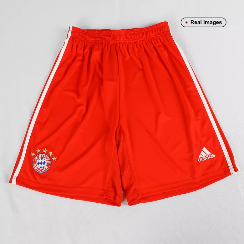 Bayern Munich Home Soccer Shorts 2022/23 - gojersey