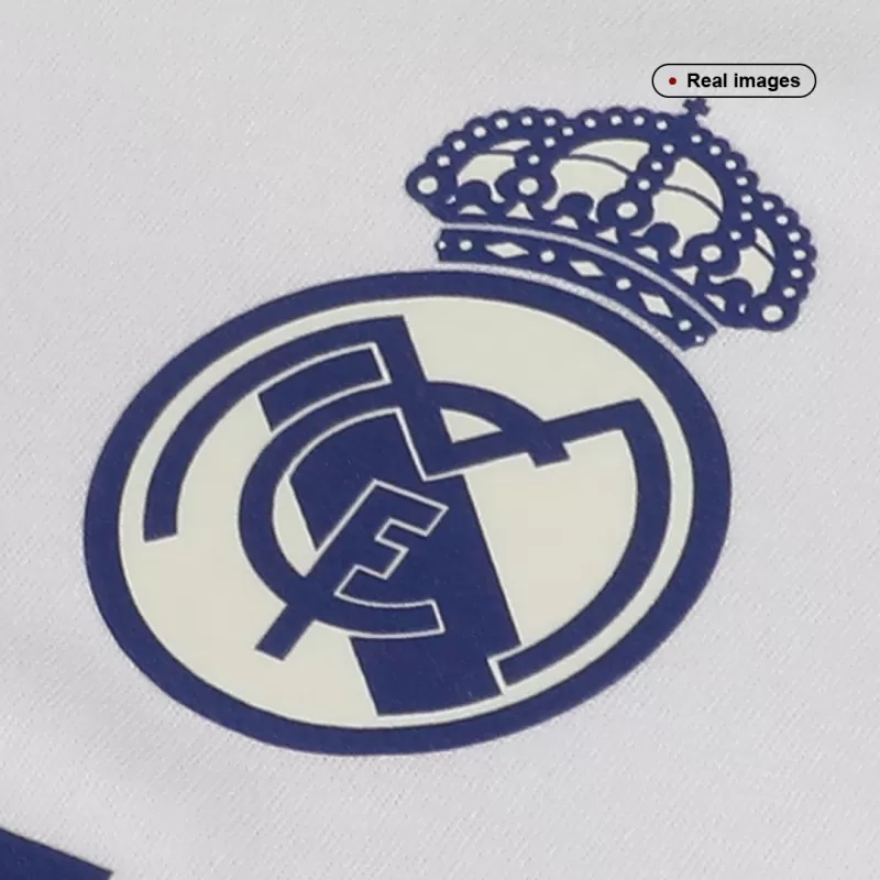 Real Madrid Campeones 35 T-Shirt 2021/22 White - gojersey