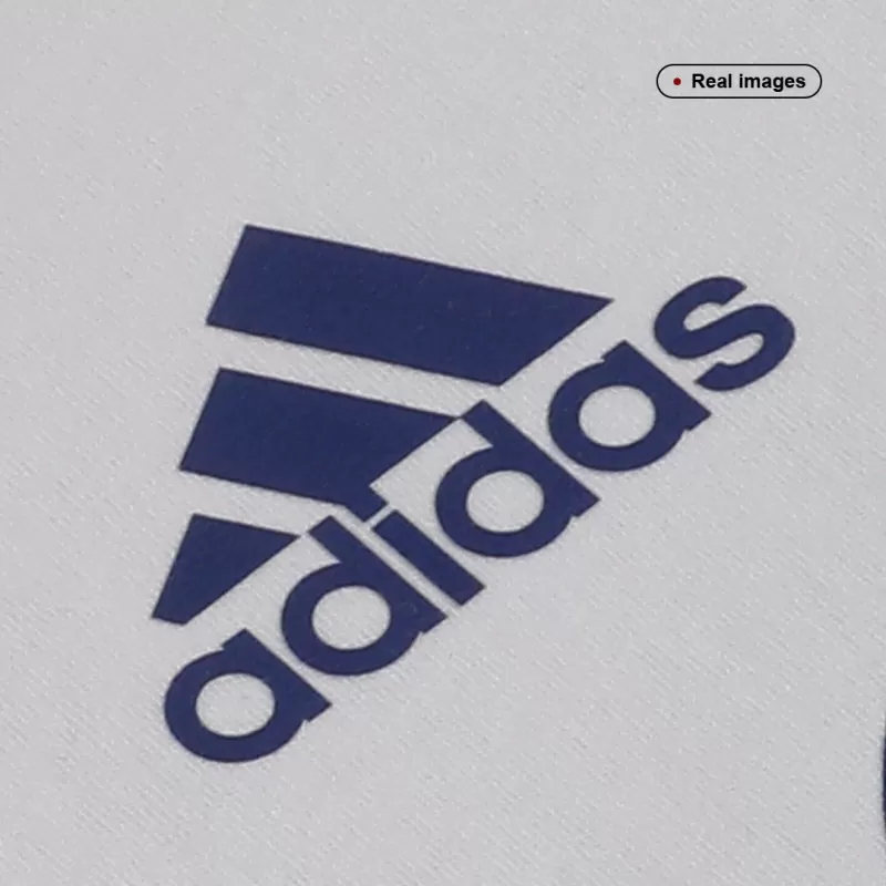 Real Madrid Campeones 35 T-Shirt 2021/22 White - gojersey