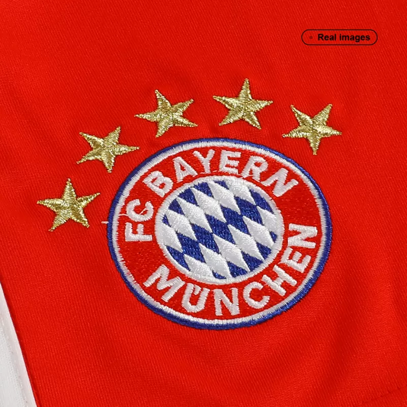Bayern Munich Home Soccer Shorts 2022/23 - gojersey