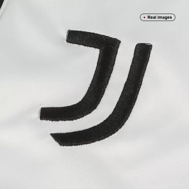 Juventus Home Soccer Shorts 2022/23 - gojersey