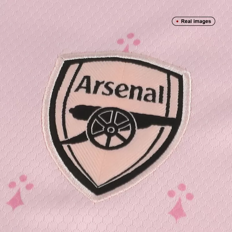 Arsenal Third Away Jersey 2022/23 Women - gojersey