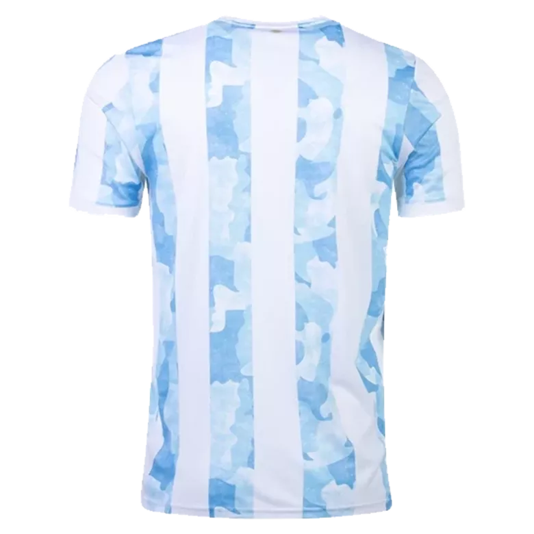Argentina Home Jersey Authentic 2021 - gojersey