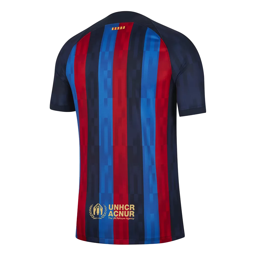 Barcelona Home Jersey Kit 2022/23 (Jersey+Shorts+Socks) - goaljerseys
