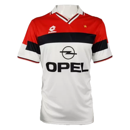 AC Milan Away Jersey Retro 1994/95 - gojersey