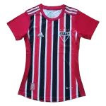 Sao Paulo FC Away Jersey 2022/23 Women - goaljerseys